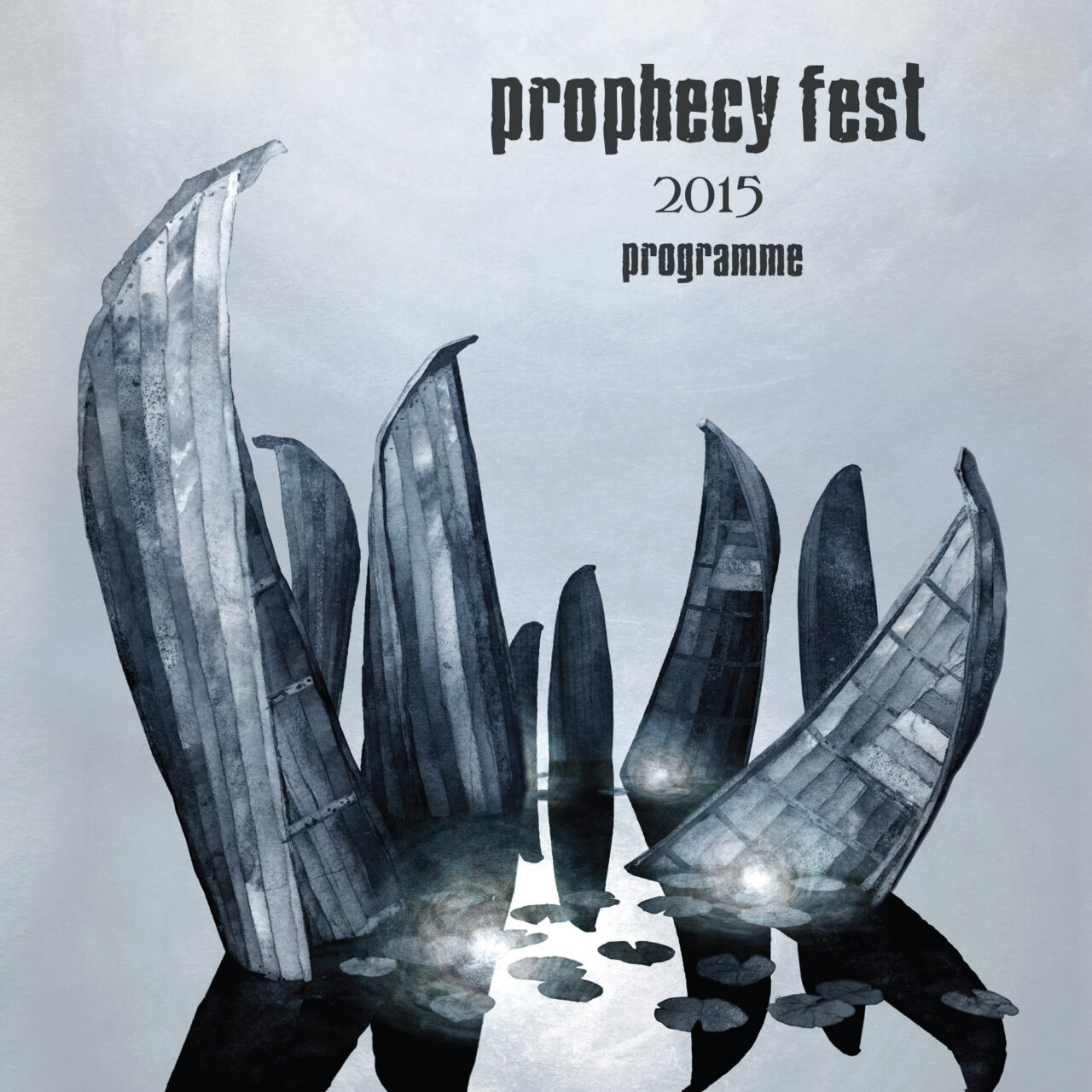 PROGRAMME BOOK Prophecy Fest