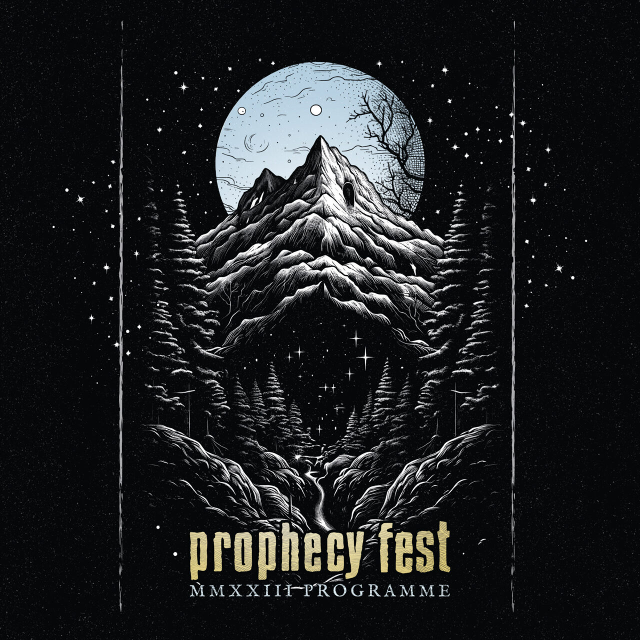 PROGRAMME BOOK Prophecy Fest